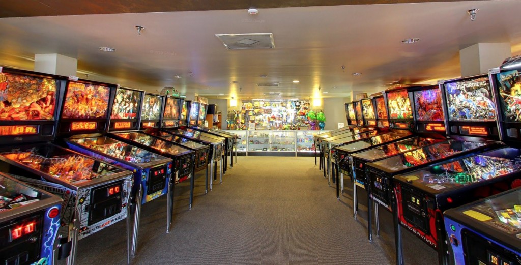 Easter Egg Hunt in Austin at Pinballz Arcade