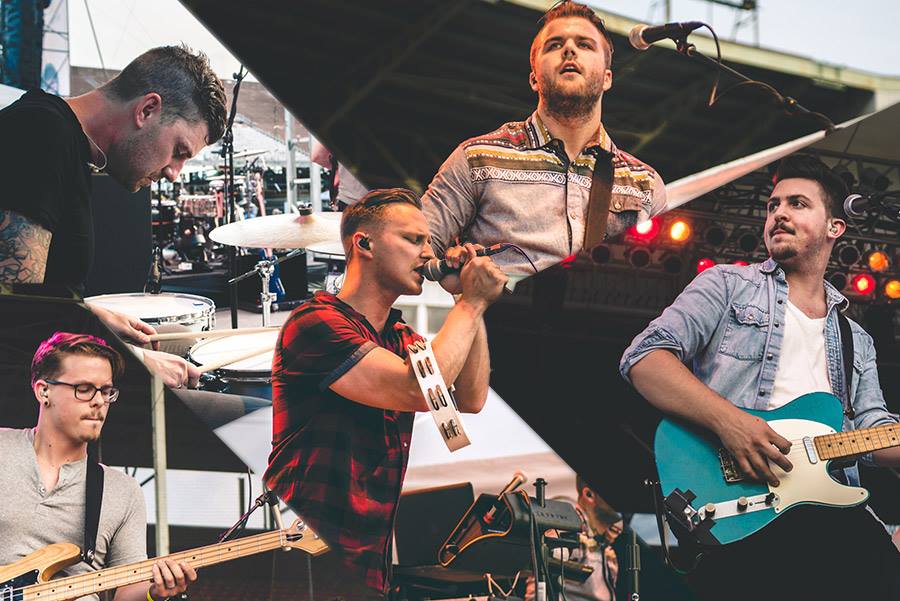 Thunder Over Louisville Party at Copper & Kings supporting Teach