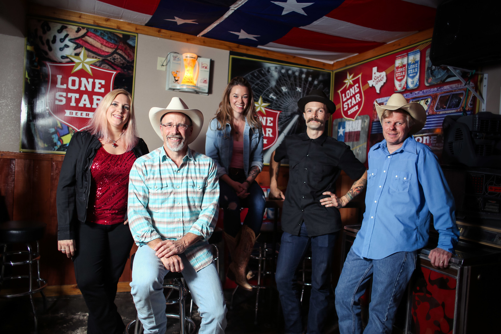 Sunday Swing Hot Texas Swing Band in Austin at The Highball