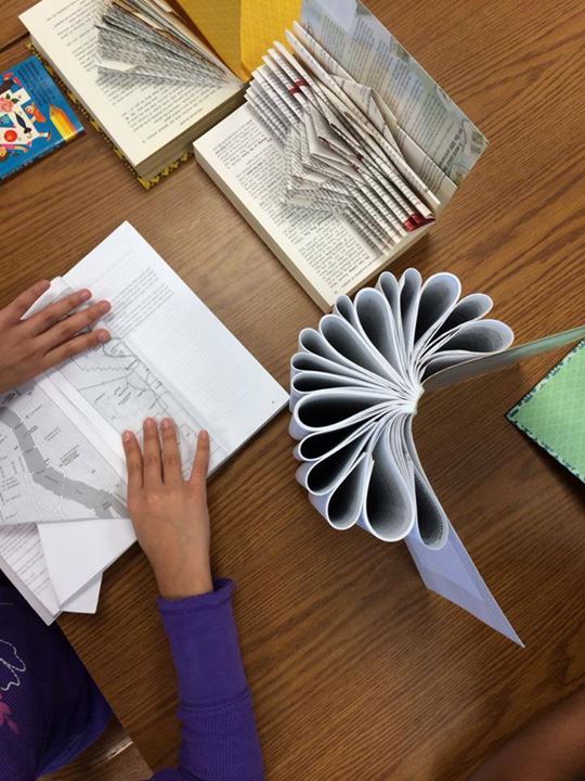 Untangled Yarners in Austin at Recycled Reads