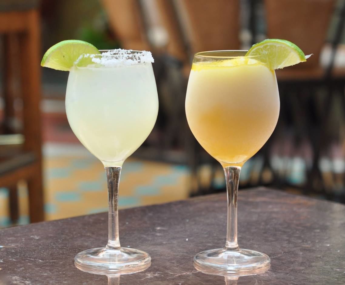 Happy Hour ALL NIGHT 4.95 Margaritas and select glasses of