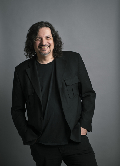 Rubens Salles, Cd Release Liquid Gravity Plus in New York at