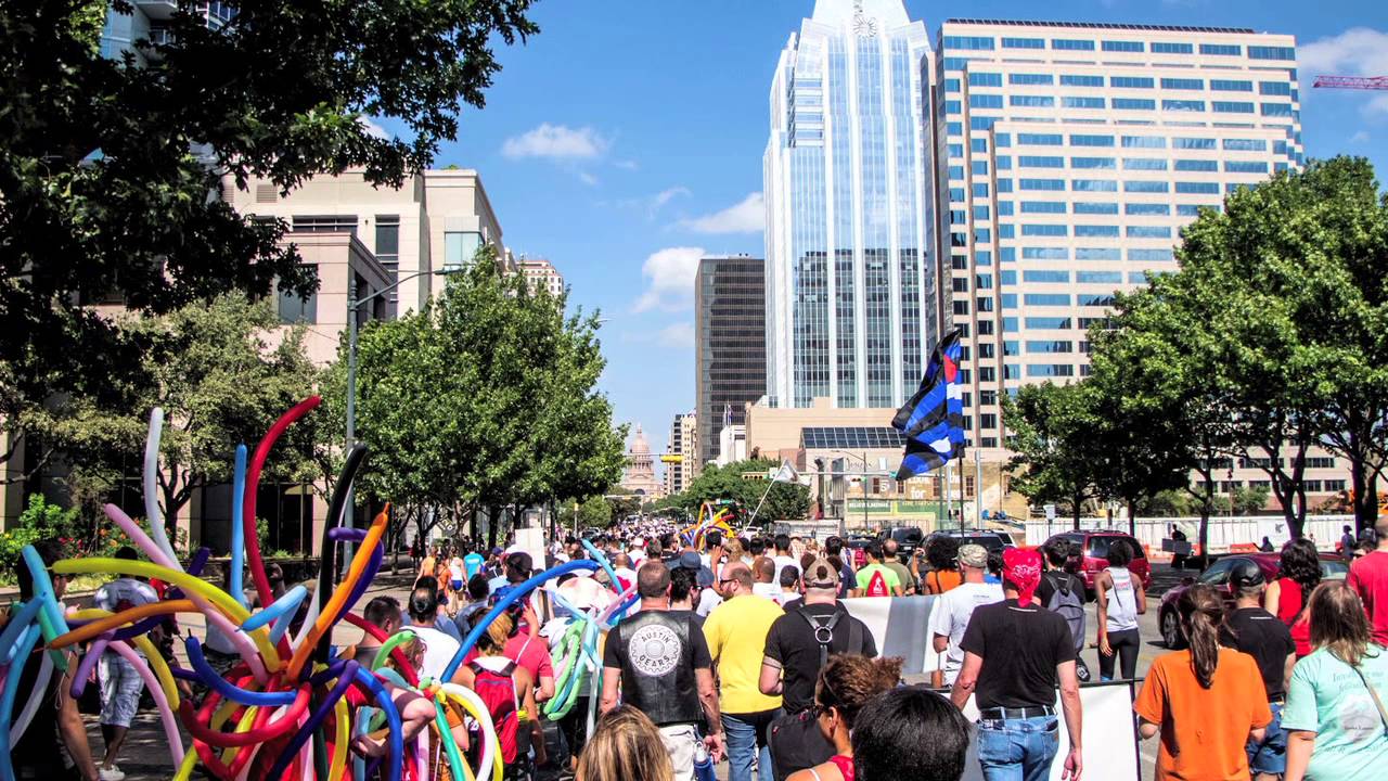 28th Annual AIDS Walk Austin in Austin at Republic Square