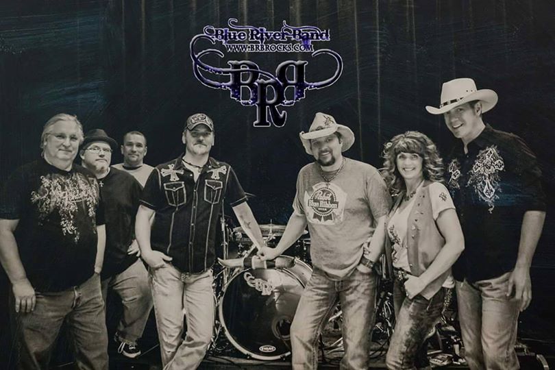 Blue River Band in Greenwood at Greenwood Park Mall