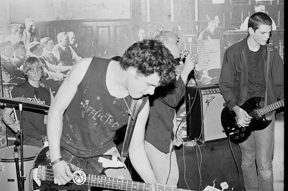 Salad Days A Decade of Punk in Washington, DC in Somerville at