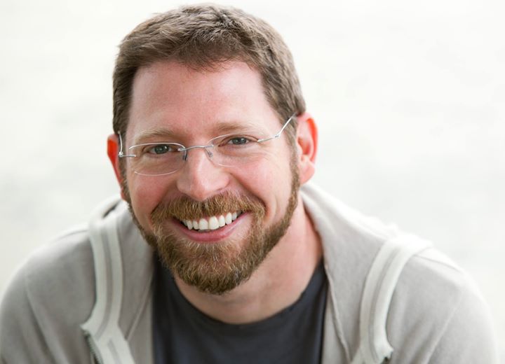 Family Guy Writer Kirker Butler Book Signing in Nashville at