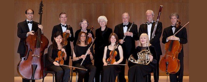 Carmel Music Society New York Chamber Soloists In Carmel At