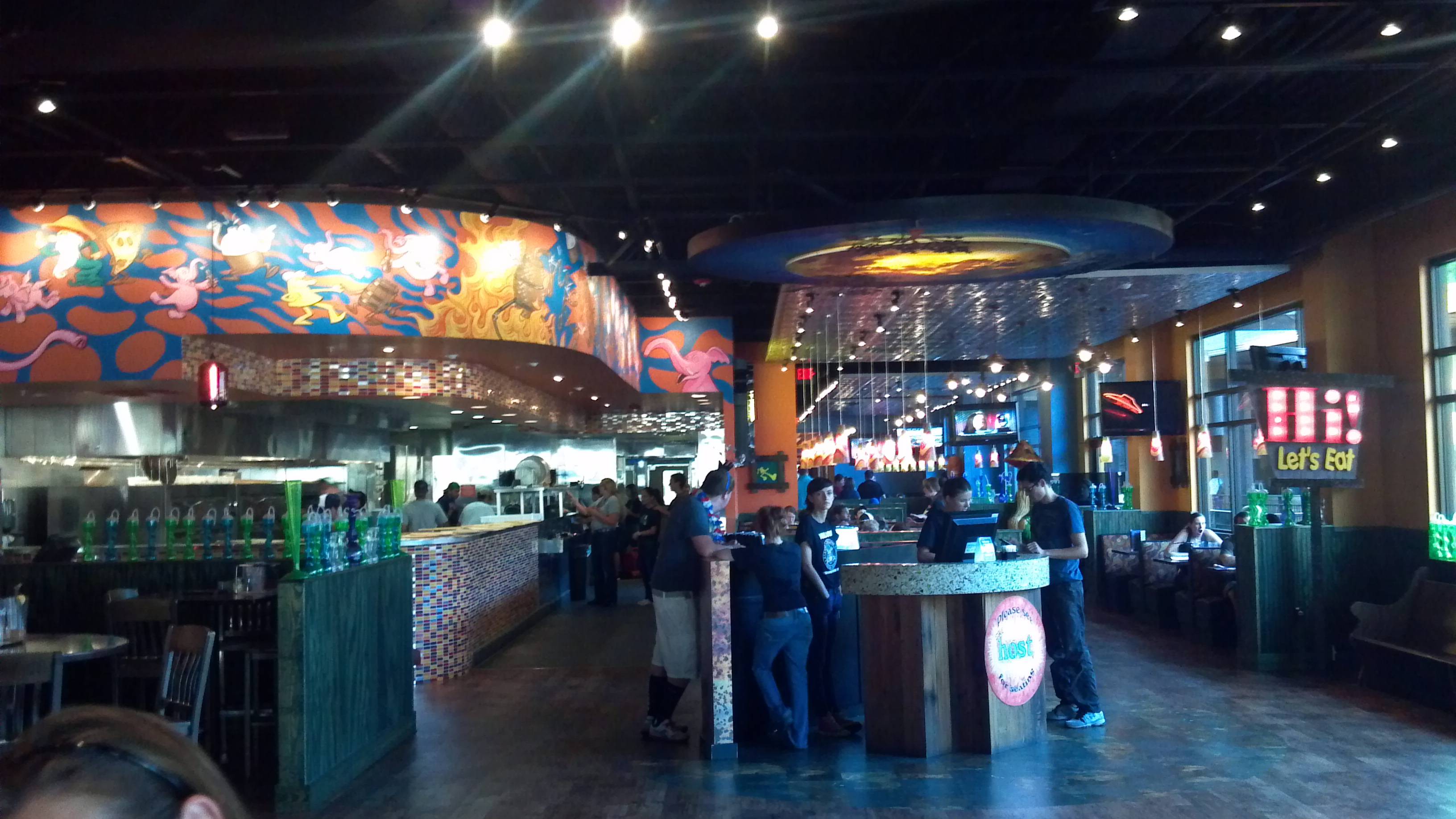 Mellow Monday Trivia In Nashville At Mellow Mushroom