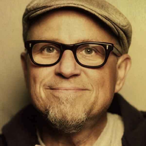 Bobcat Goldthwait in New York at Gotham Comedy Club