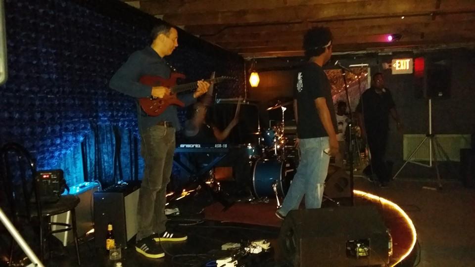 Butter N Jam w/ Oscar Ornelas & The Hustle in Austin at Dozen Street