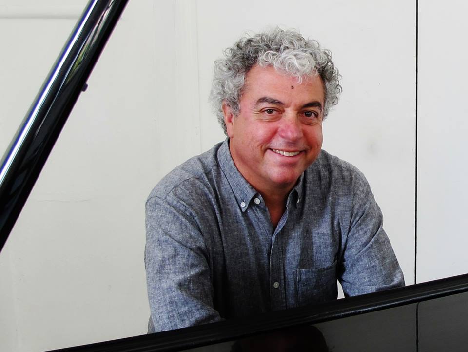 Jovino Santos Neto in Seattle at Capitol Cider