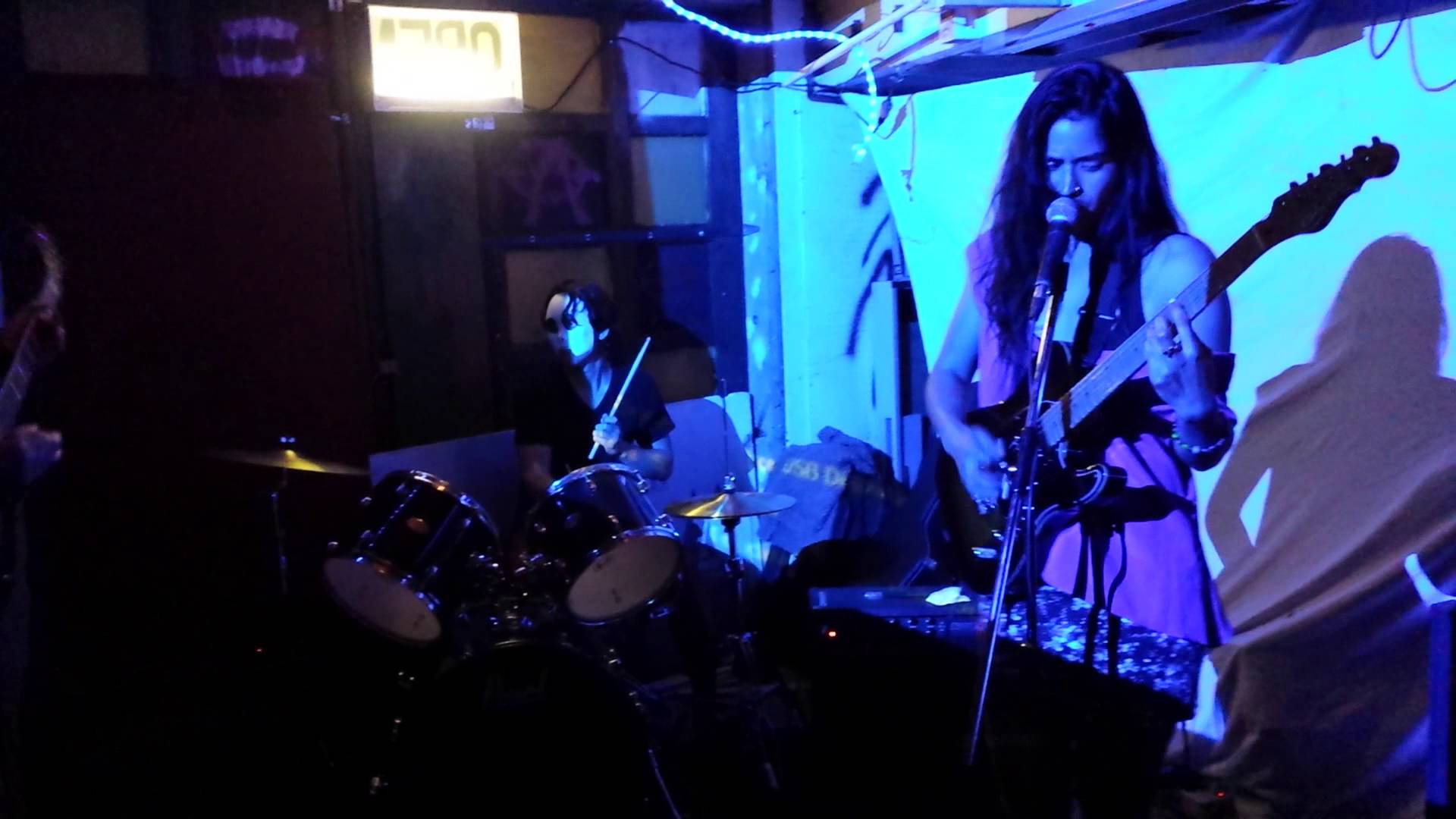 Tusk Her in Austin at The Gatsby