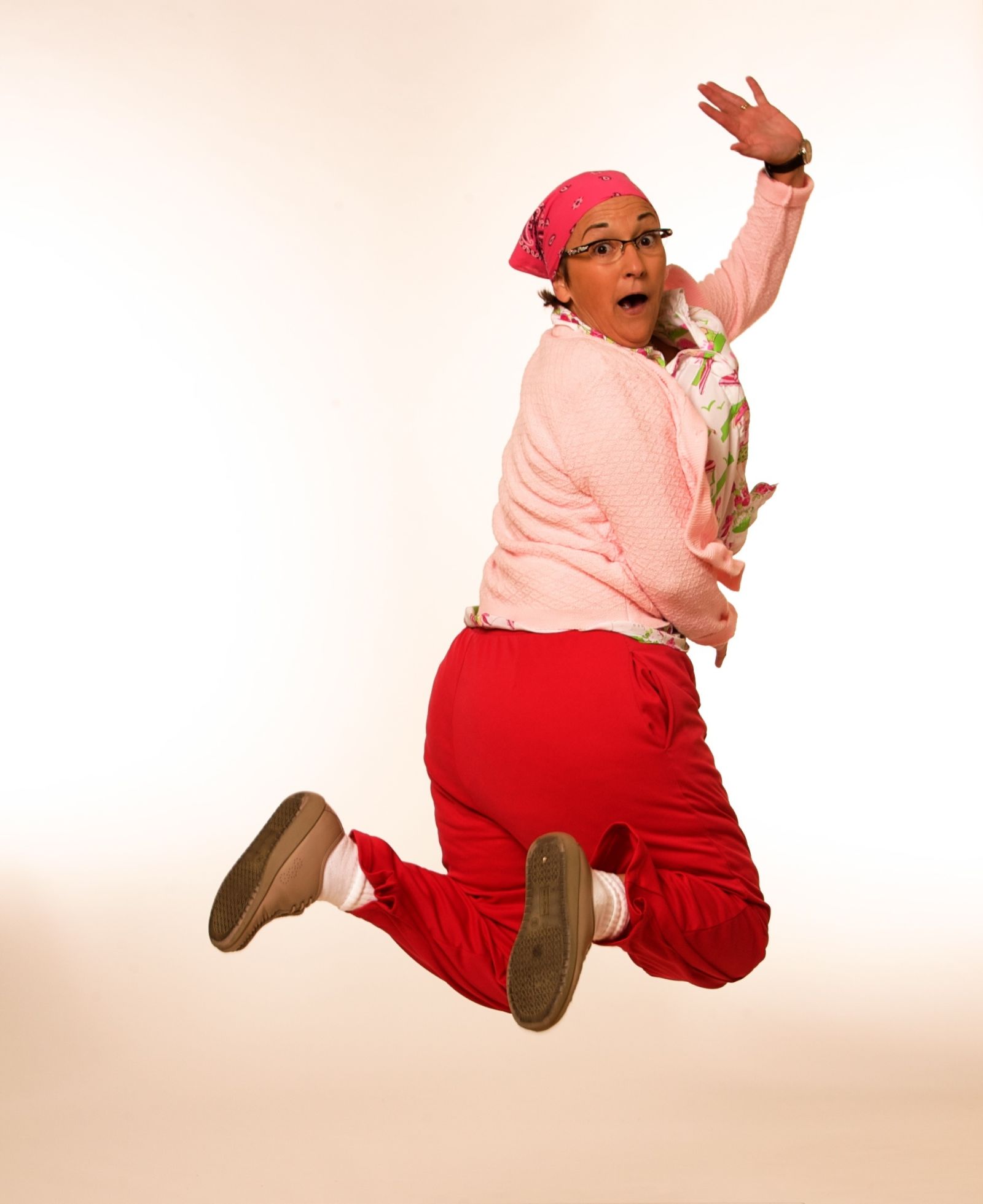 Etta May in Indianapolis at Crackers Comedy Club