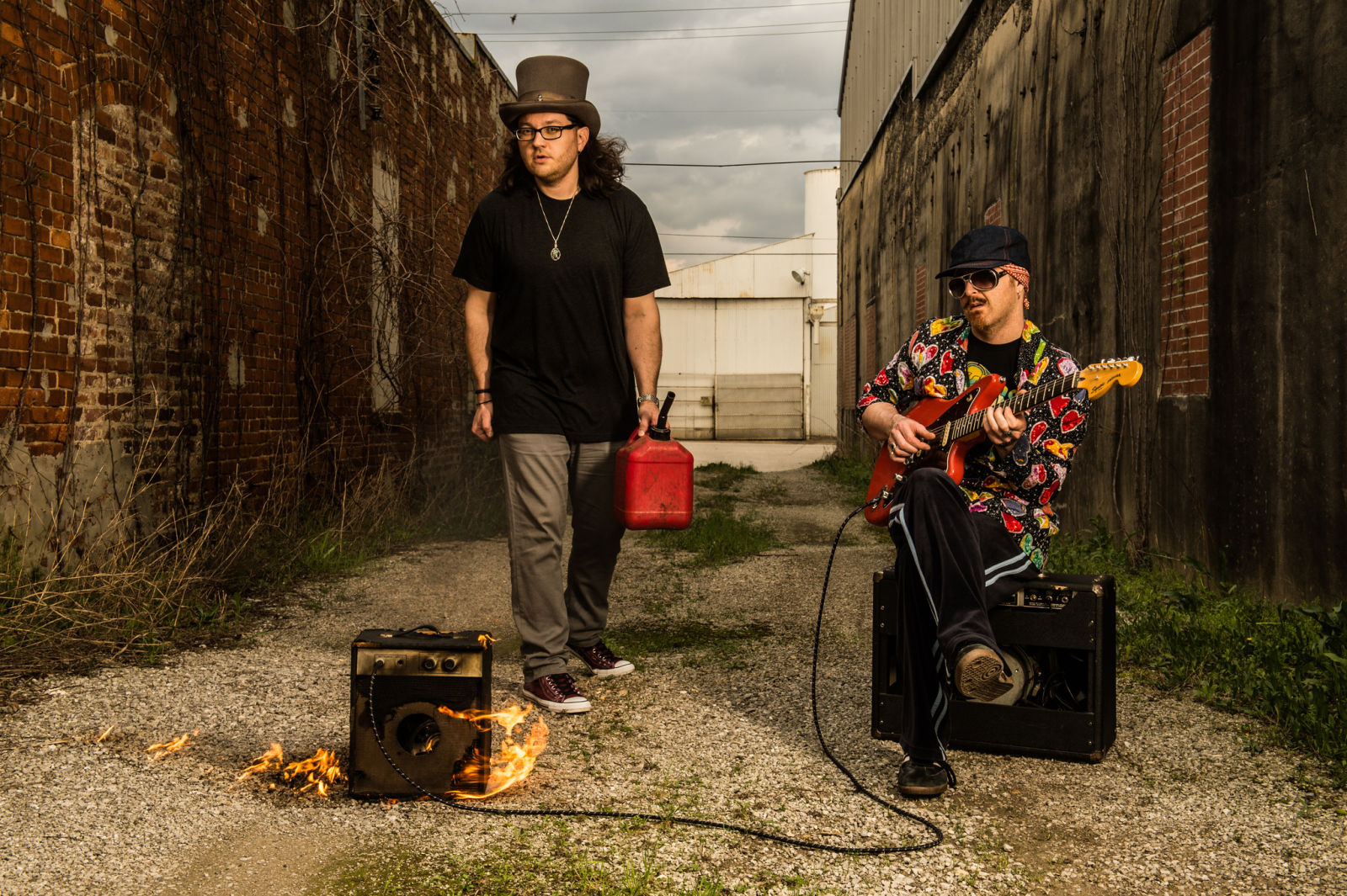 BoomBox, Ryan Bauer in Seattle at Crocodile