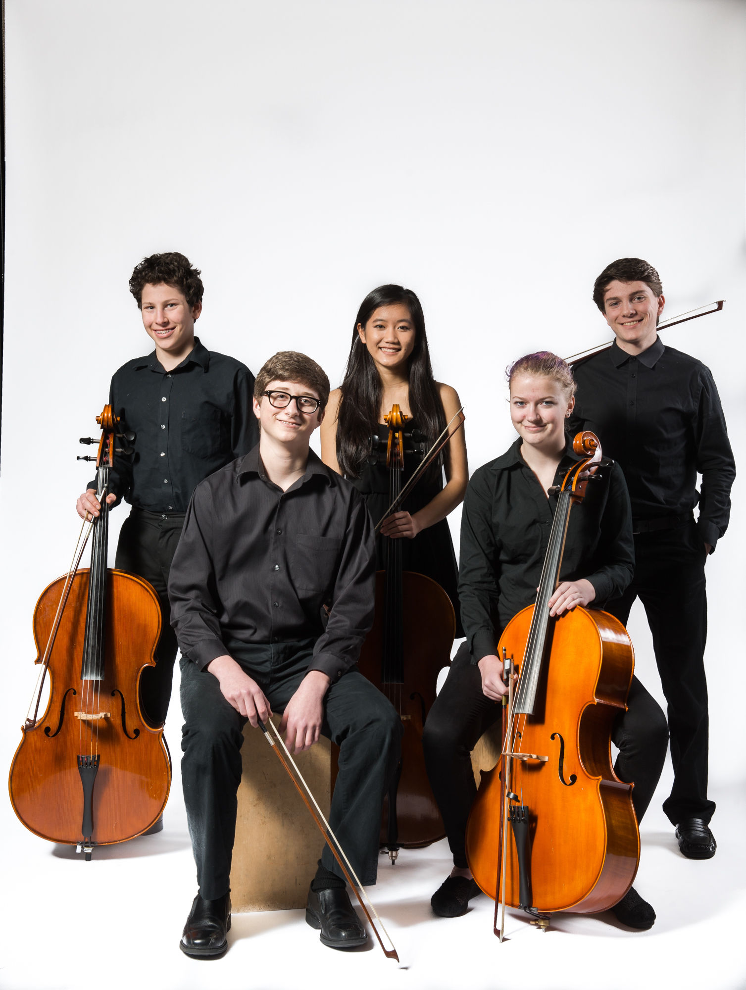 Cello X in Seattle at Crocodile