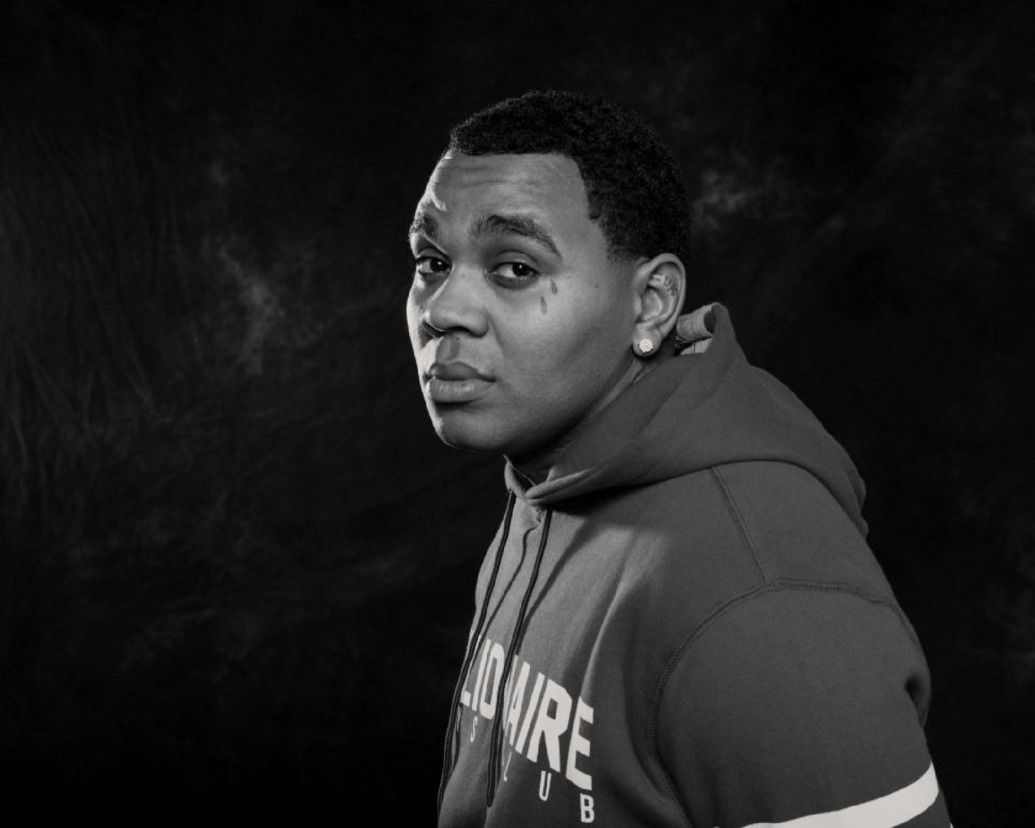 Kevin Gates in Indianapolis at CLUB LV