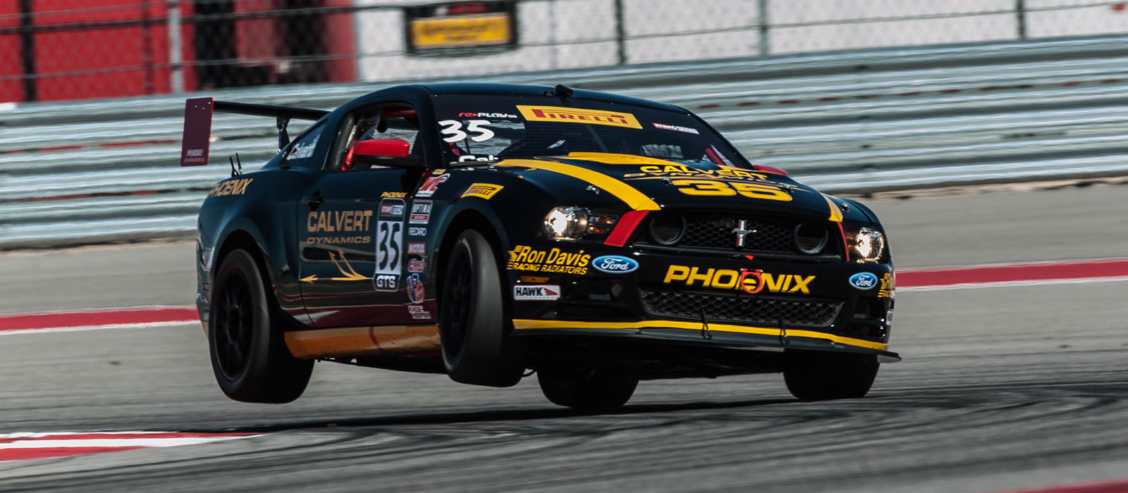 Pirelli World Challenge in Austin at Circuit of the Americas