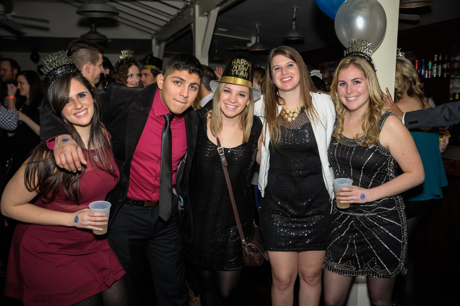Austin SSC All-Inclusive New Year’s Eve 2015 in Austin at CLOSED: