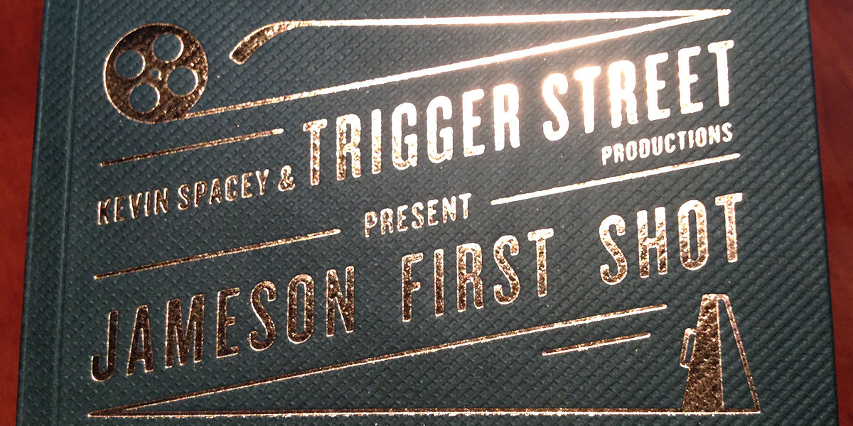 Jameson First Shot in Vancouver at Jameson First Shot