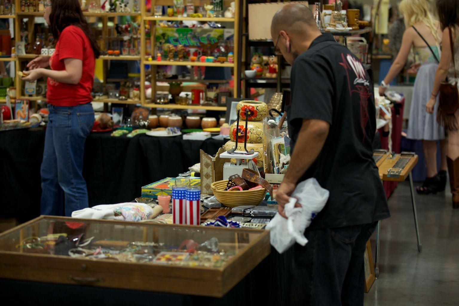 CityWide Garage Sale in Austin at Palmer Events Center