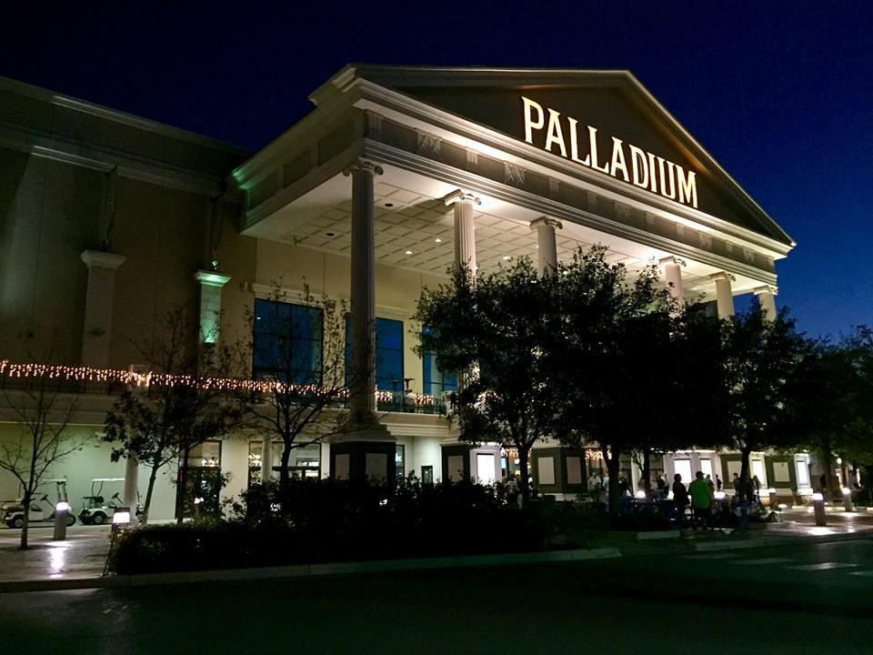 The Maya Guirao Project in San Antonio at Palladium IMAX