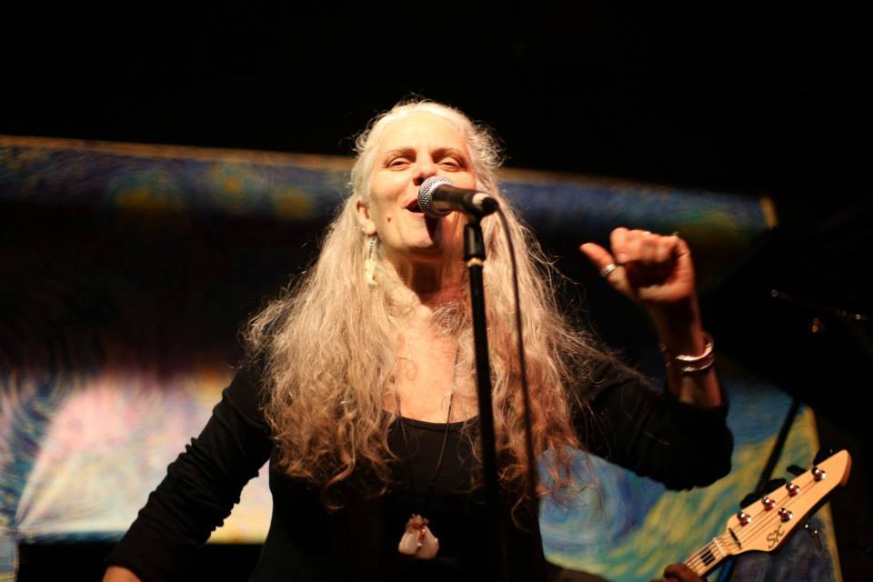 Lonie Walker & Her Big Bad Ass Company Band in Chicago at CLOSED