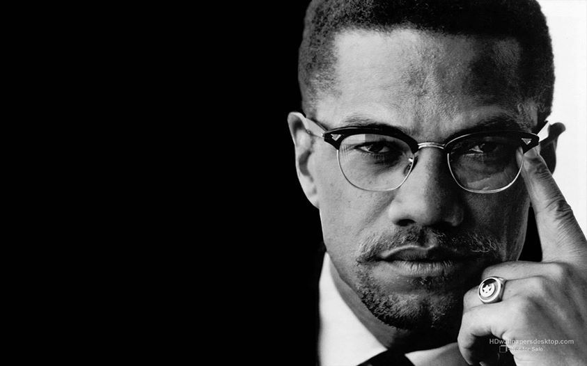 Free Malcolm X Film Screening in Indianapolis at Rabble Coffee
