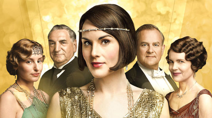Can'T Miss Tv: Downton Abbey'S Grand Finale Celebration On Nbc Primetime (Exclusive) - tkl634w