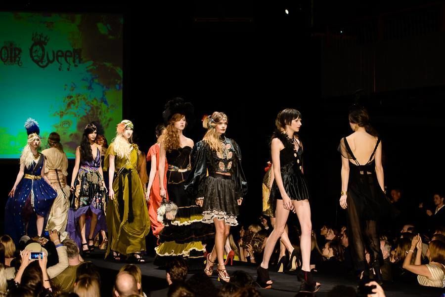 Austin Fashion Runways & Gallery in Austin at JW Marriott Austin