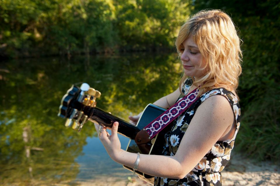 Amelia Card, Justin Follin, Navasota String Band in Austin at