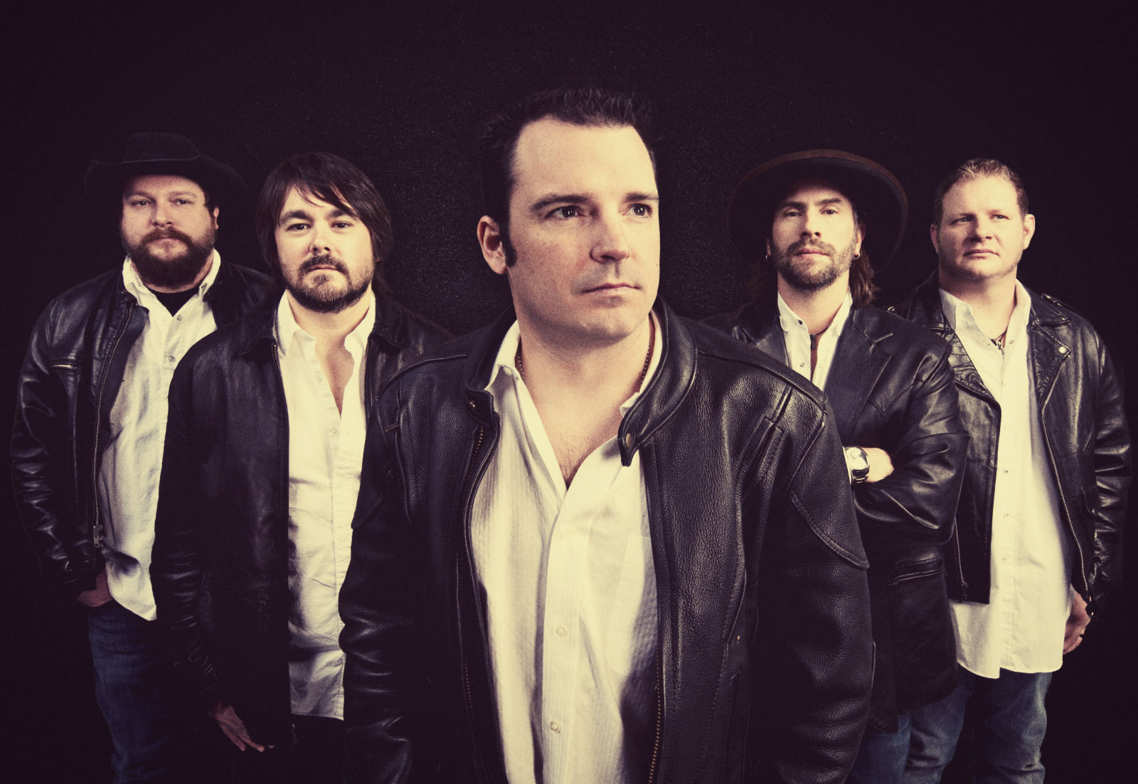 Reckless Kelly in New Braunfels at Gruene Hall