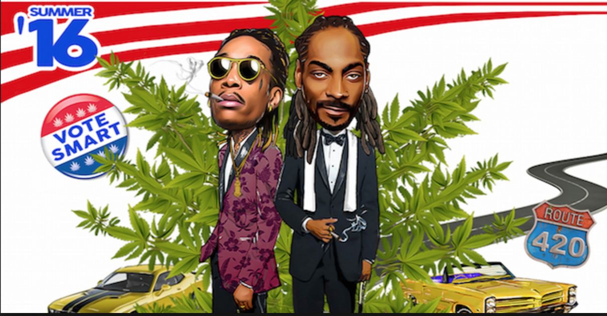 Snoop Dogg & Wiz Khalifa in Mansfield at Xfinity Center