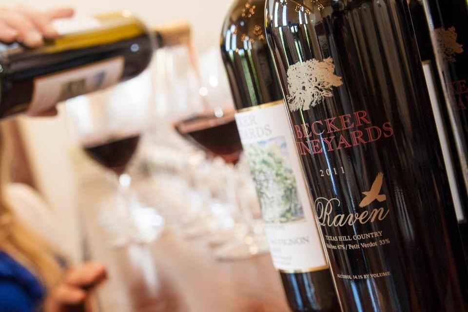 18th Annual Lavender Festival in Stonewall at Becker Vineyards