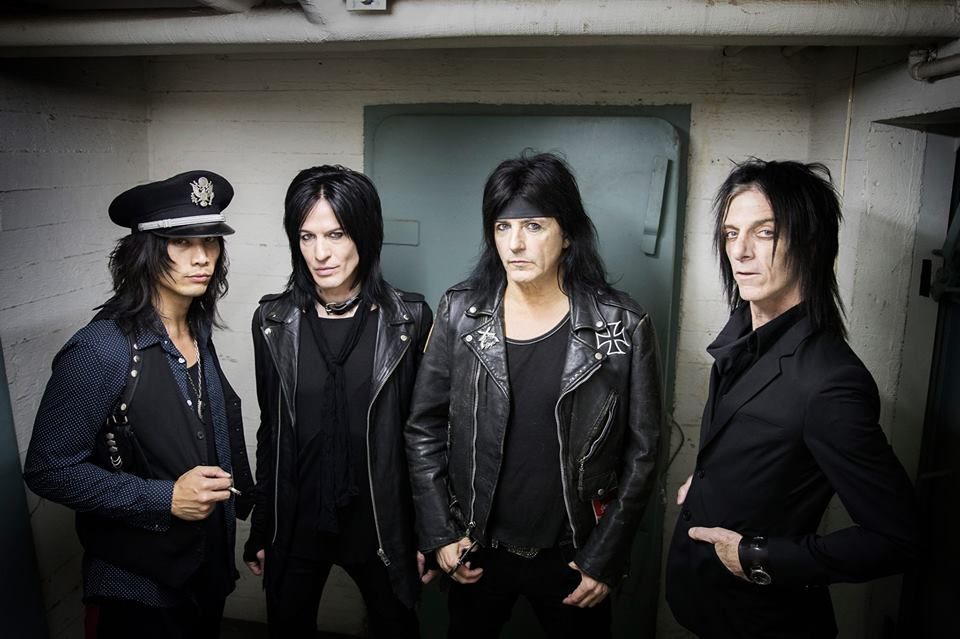 L.A. Guns in Indianapolis at The Vogue Theatre