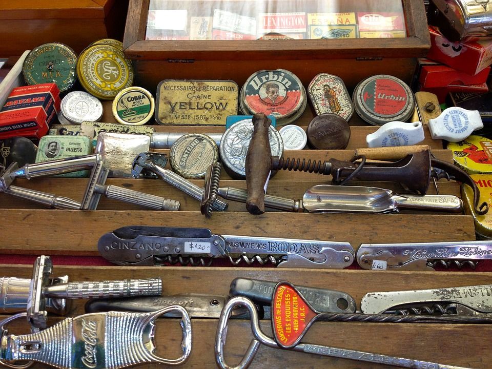 Handmade Vintage Market in Noblesville at Hamilton County