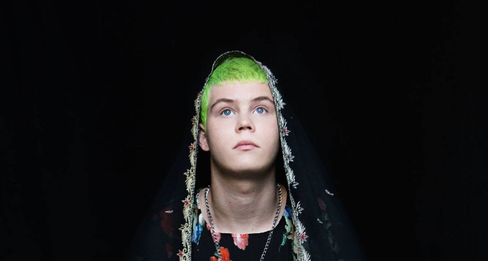 Yung Lean in Austin at Emo's