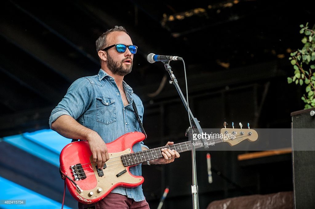 Scott Davis in Austin at The Continental Club