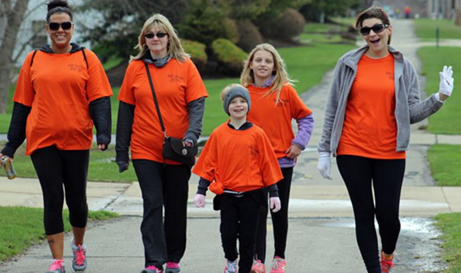 Walk MS Louisville in Louisville at Louisville Water Tower Park