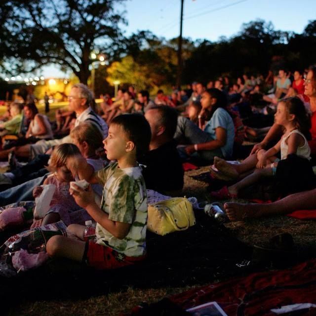 58th Annual Zilker Summer Musical SHREK in Austin at Zilker