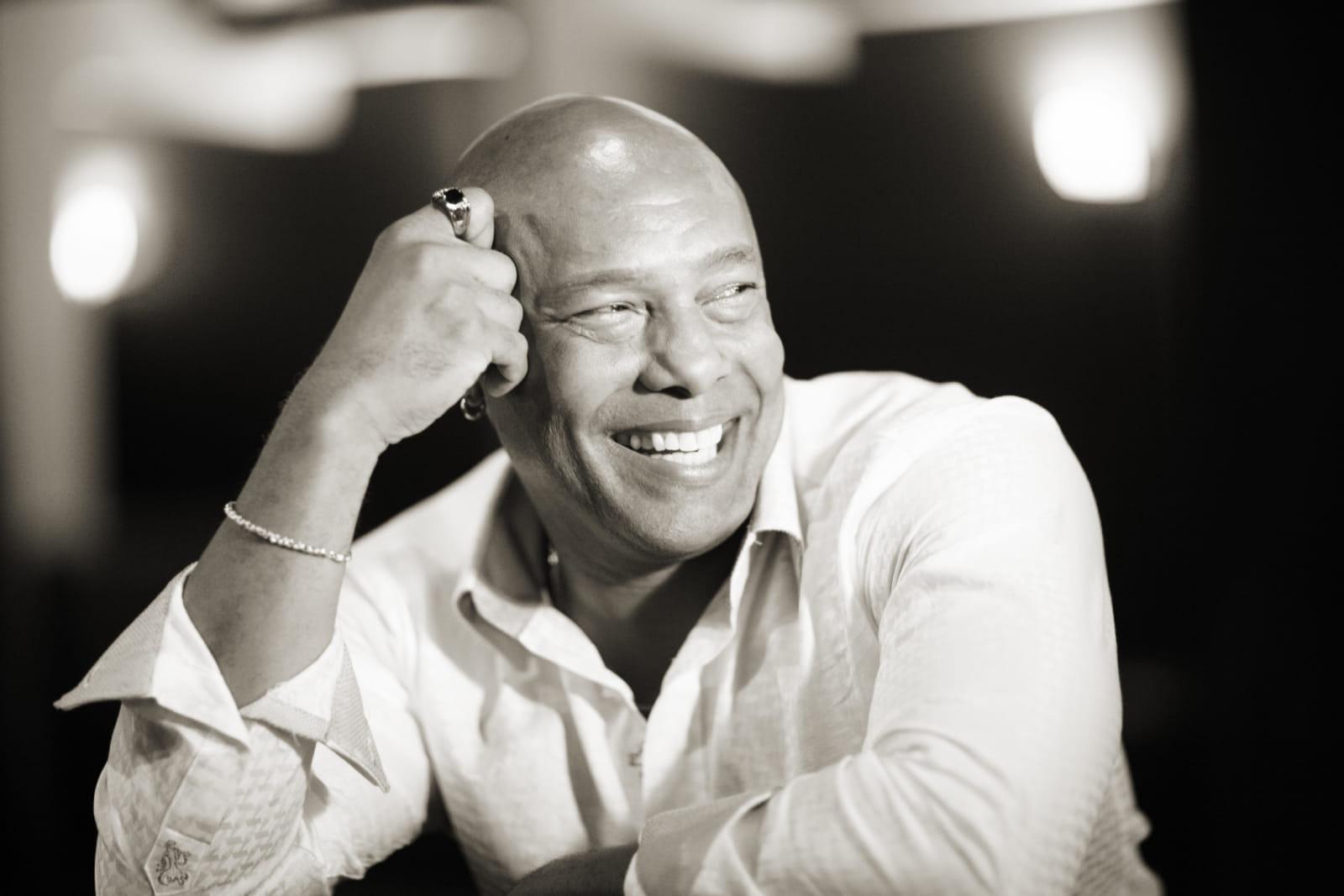 Jazz on the Monon Blair Clark in Carmel at Carmel Arts & Design