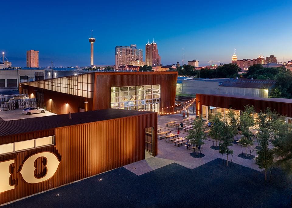 FatherFest 2016 At The Beer Hall in San Antonio at Alamo Beer Co