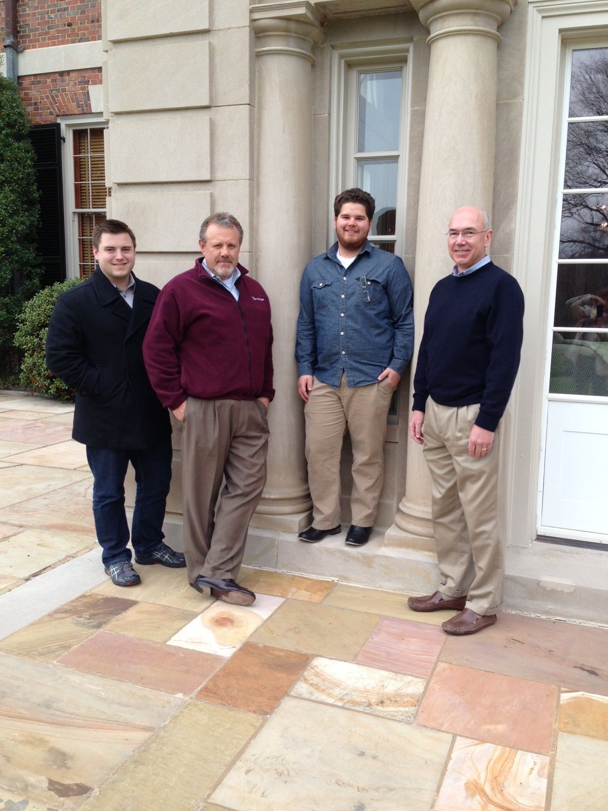 Blue Hollow Band in Franklin at Puckett's Grocery Franklin