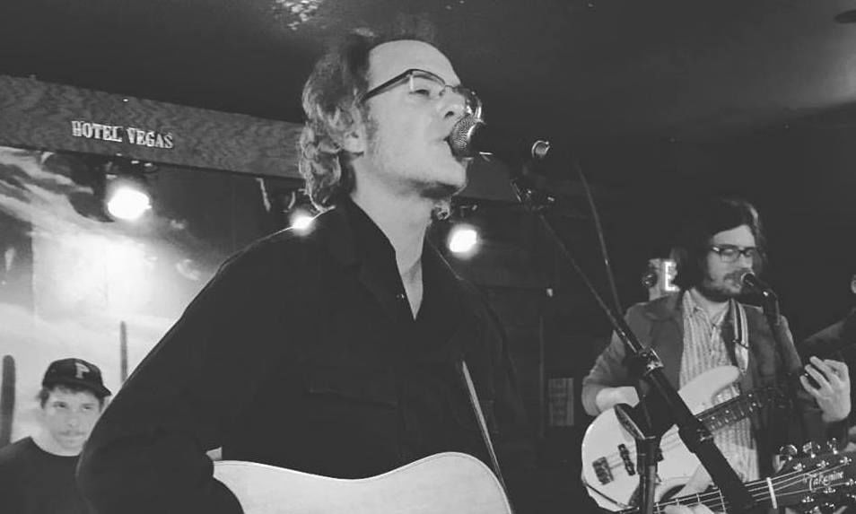 Stone Wheels, Shawn Nelson in Austin at Hole in the Wall