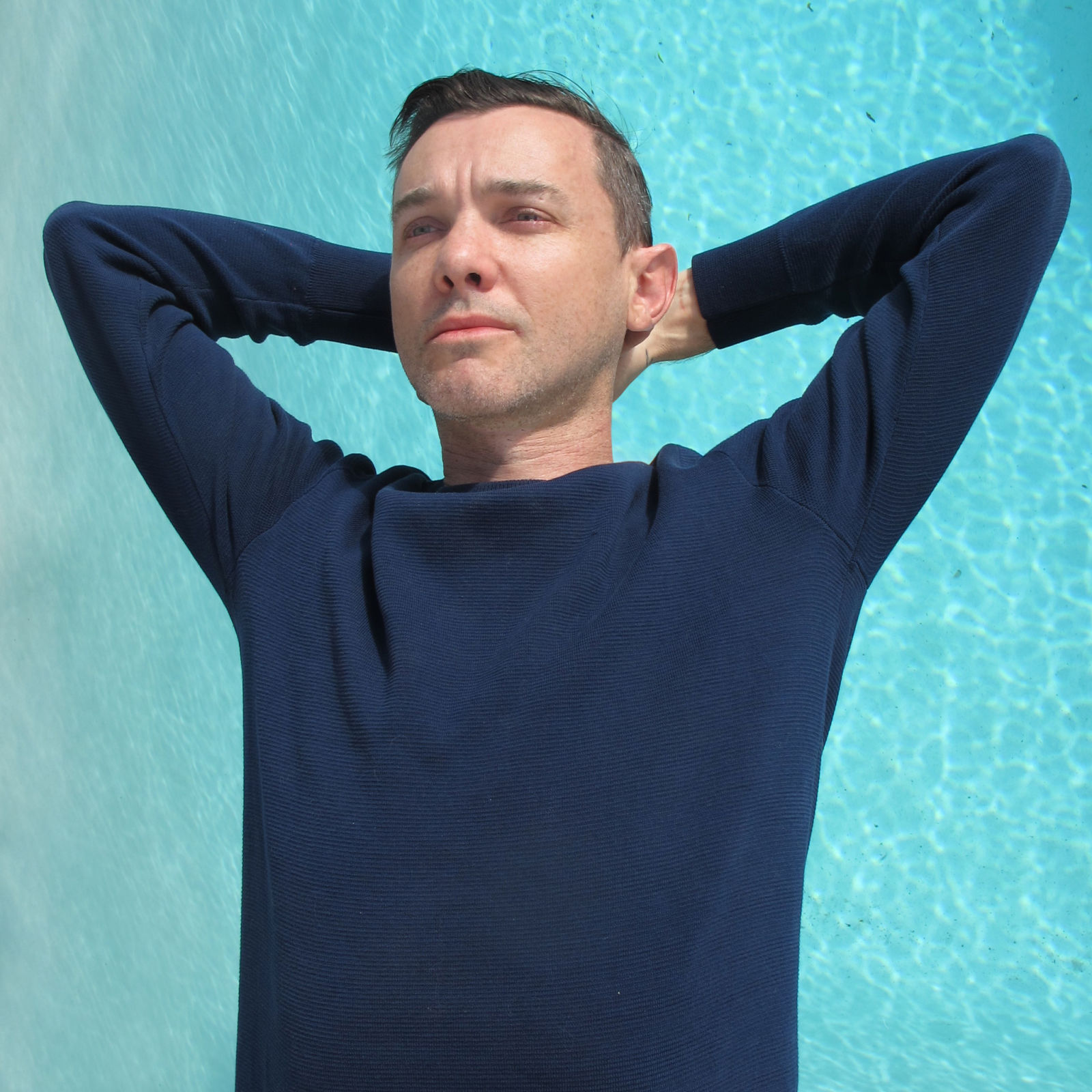 Jim Ward (of ATDI, Sparta) in Austin at CLOSED The Sidewinder