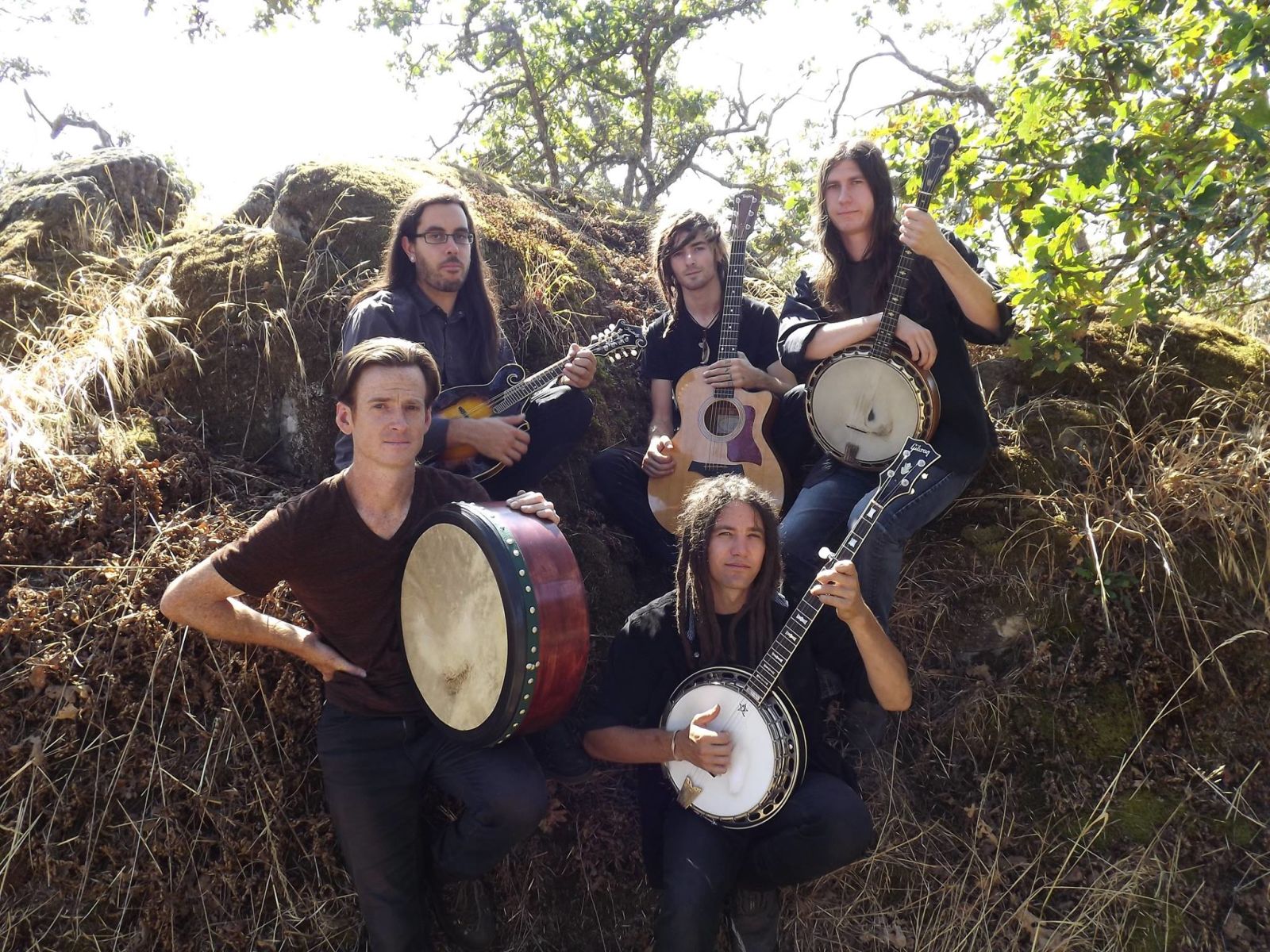 Knackers Yard in Victoria at Beacon Hill Park