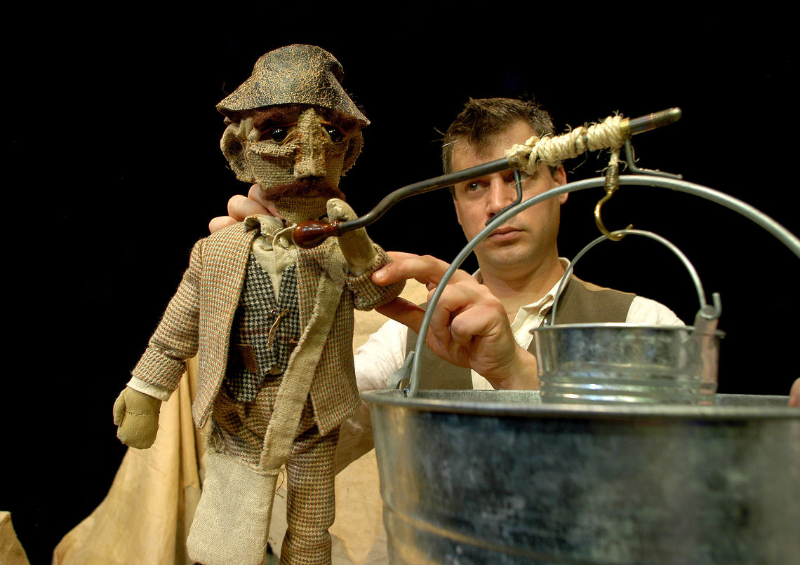 The Man Who Planted Trees in Austin at Paramount and Stateside