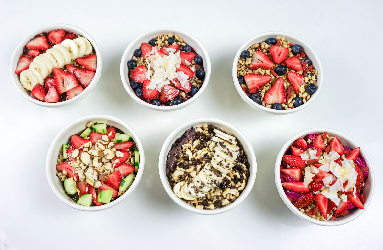 Blended Nutrition & Fitness Series in Austin at Blenders & Bowls