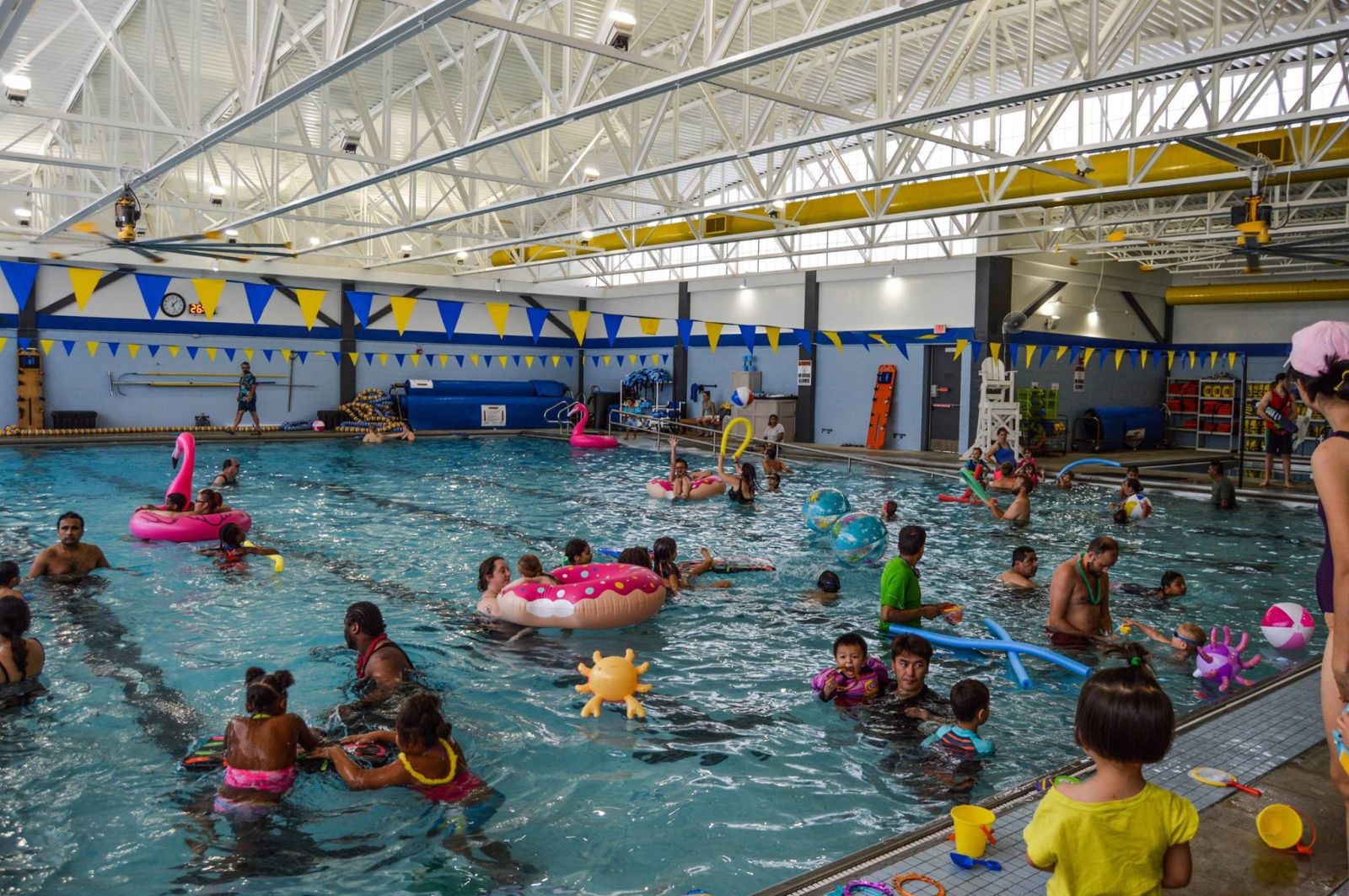 Back To School Splash Bash in Austin at YMCA TownLake Back To School Splash Bash in Austin at YMCA TownLake