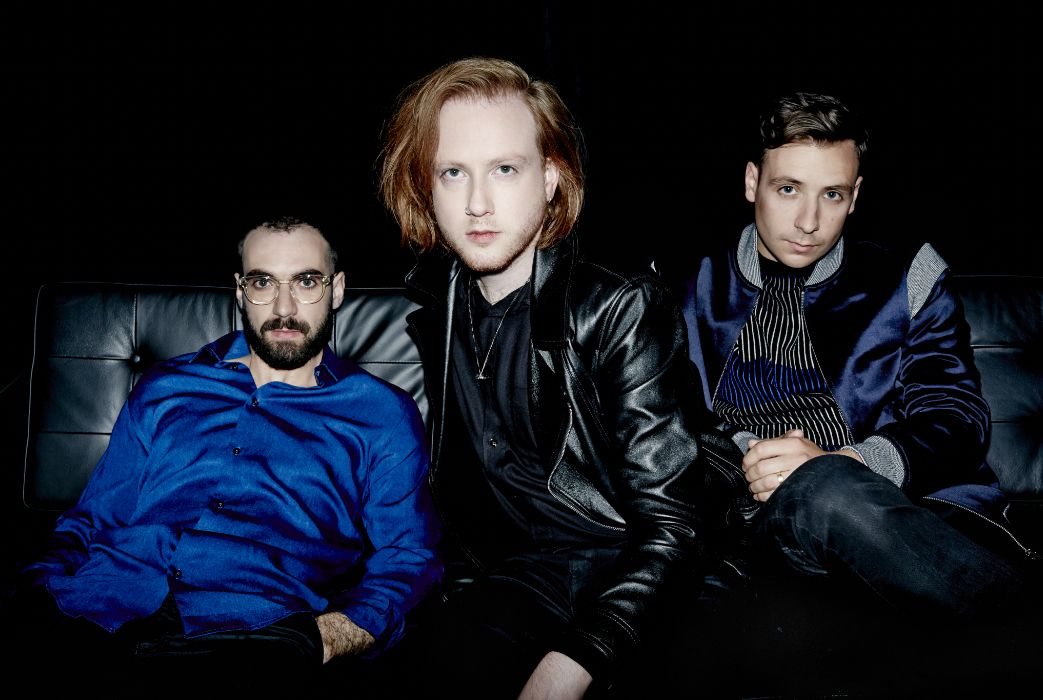 Two Door Cinema Club DJ Set in Chicago at Headquarters (River