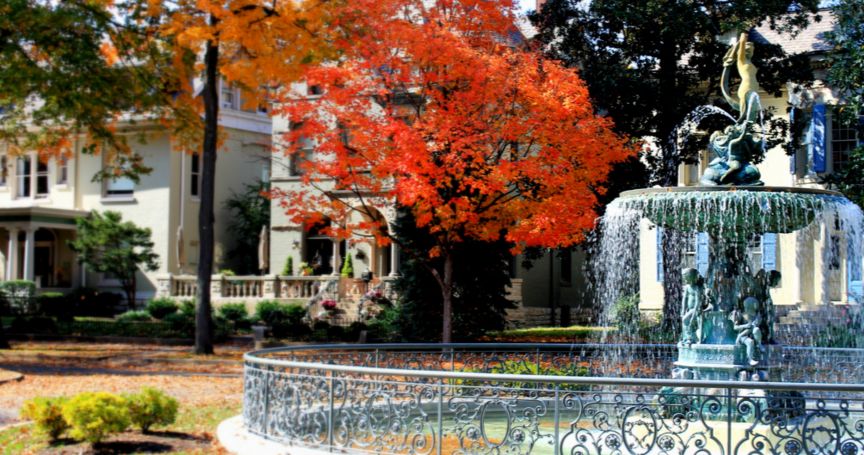 St. James Court Art Show 60th Anniversary in Louisville at Old